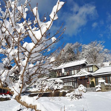 Matakitai Hotel Ichinoseki Ngoại thất bức ảnh