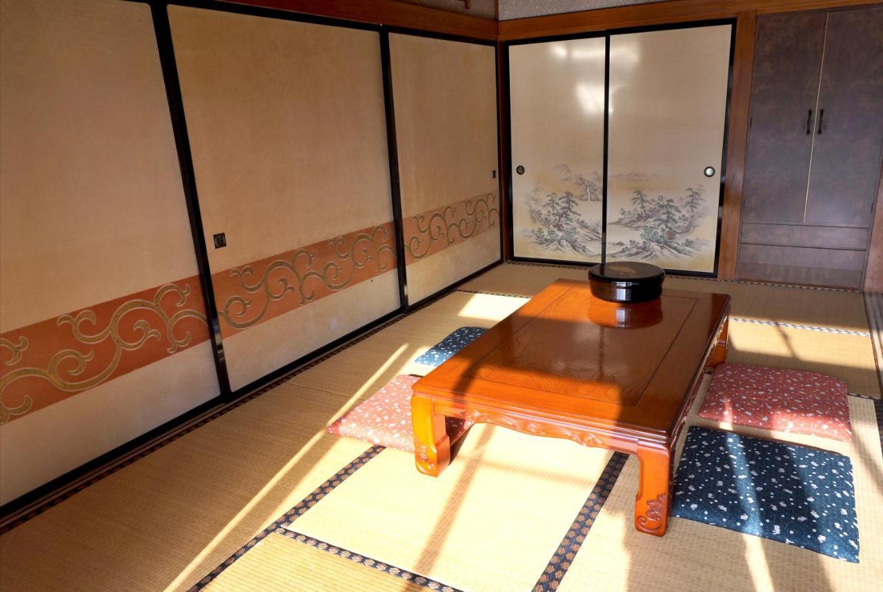Matakitai Hotel Ichinoseki Ngoại thất bức ảnh