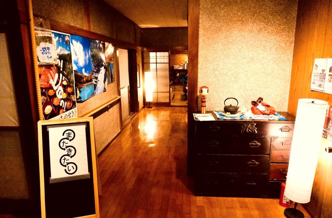 Matakitai Hotel Ichinoseki Ngoại thất bức ảnh